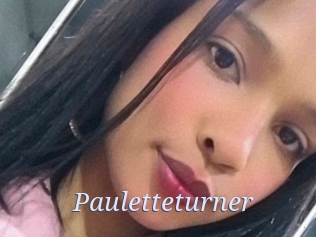 Pauletteturner