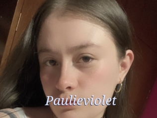 Paulieviolet
