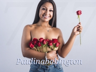 Paulinababington