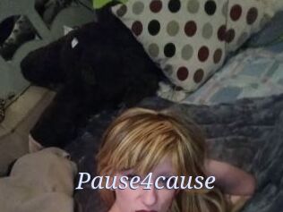 Pause4cause