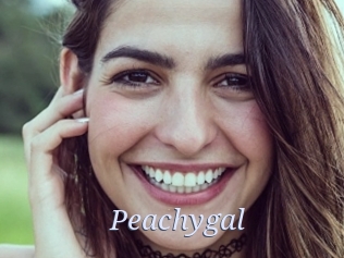 Peachygal