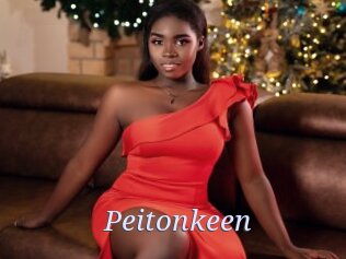 Peitonkeen