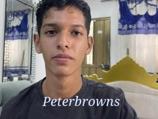 peterbrowns 777 Erotik Chat
