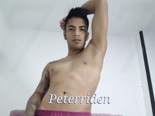 Peterriden