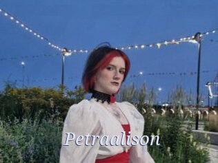 Petraalison