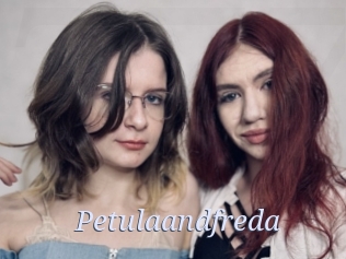 Petulaandfreda