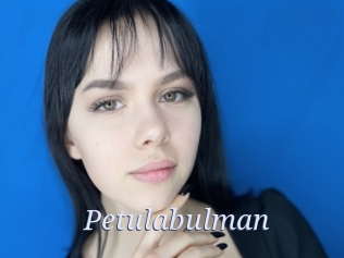 Petulabulman