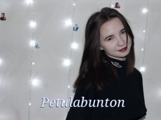 Petulabunton