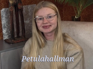 Petulahallman
