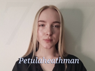 Petulaheathman