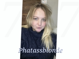 Phatassblonde