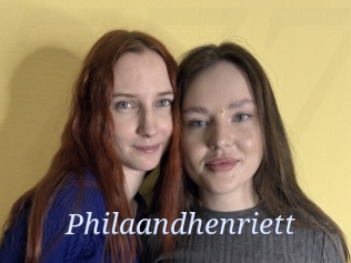 Philaandhenriett