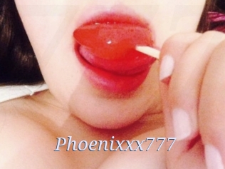 Phoenixxx777
