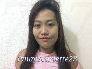 PinayScarlette23