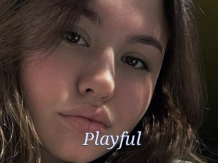 Playful