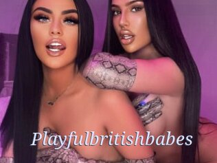 Playfulbritishbabes
