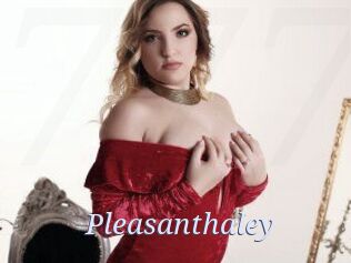 Pleasanthaley