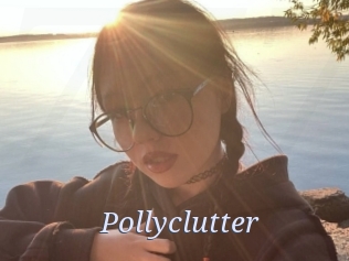 Pollyclutter