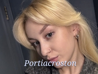 Portiacroston
