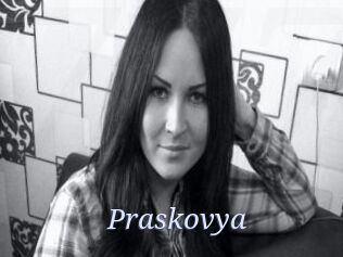 Praskovya