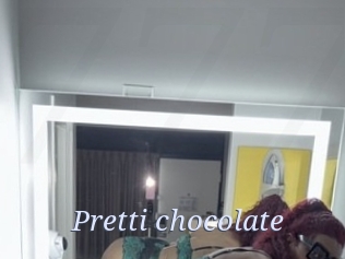 pretti_chocolate 777 Erotik Chat
