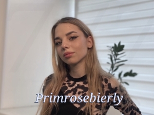 Primrosebierly