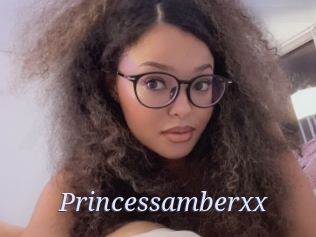 princessamberxx 777 Erotik Chat