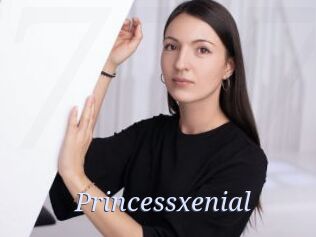princessxenial 777 Erotik Chat