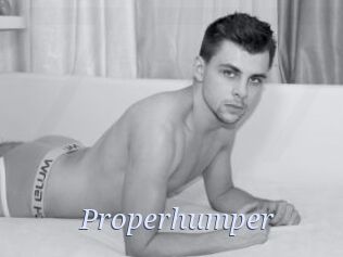 Properhumper