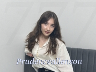 Prudenceallenson