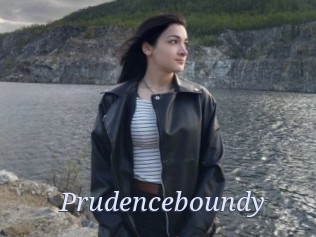 Prudenceboundy