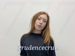 Prudencecrute
