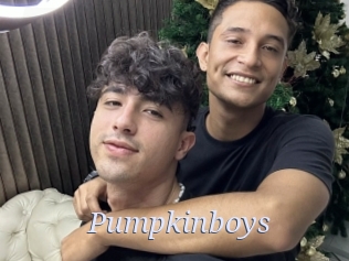 Pumpkinboys