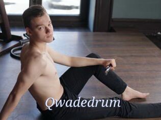 Qwadedrum