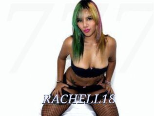 RACHELL18 777 Erotik Chat