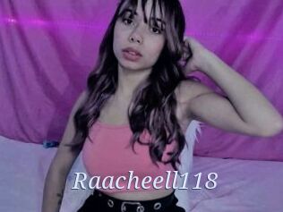 Raacheell118 777 Erotik Chat
