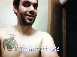 Radiatorhose