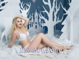 RainbowPony
