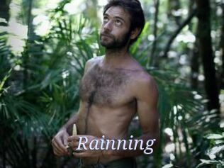 Rainning