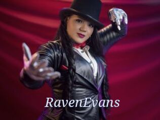 RavenEvans