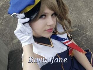 RaynaJane 777 Erotik Chat
