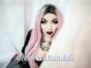 RebeccaRandall 777 Erotik Chat