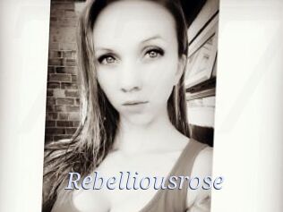 Rebelliousrose