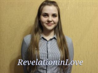 RevelationinLove