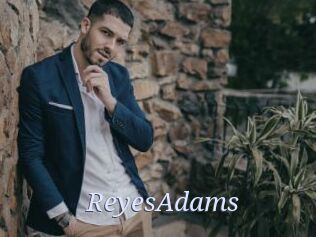 ReyesAdams 777 Erotik Chat