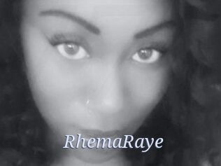 RhemaRaye