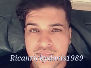 Ricanrickydavis1989