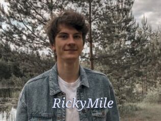 RickyMile 777 Erotik Chat