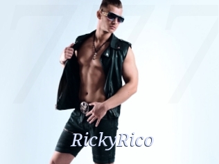 RickyRico 777 Erotik Chat