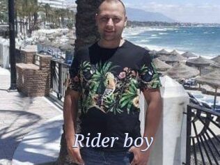 Rider_boy 777 Erotik Chat